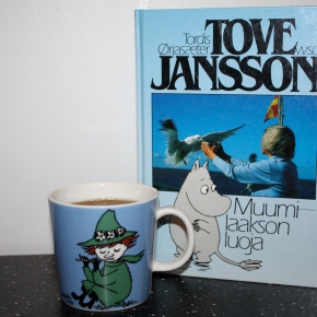 Tove Jansson – Muumilaakson luoja (Tordis Ørjasæter)