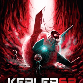 Kepler62: Virus (Timo Parvela og Bjørn Sortland)